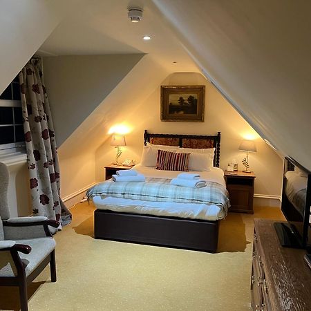 Dalmunzie Castle Hotel Glenshee Dış mekan fotoğraf