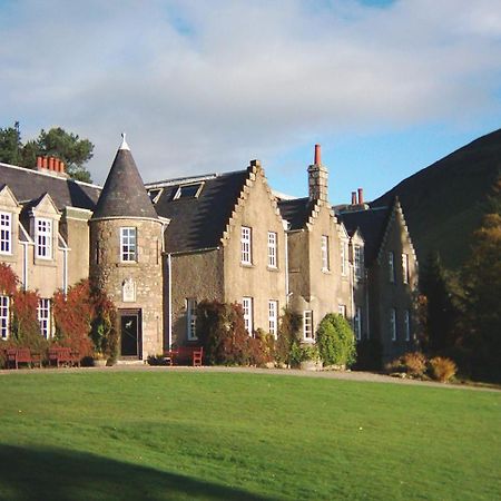 Dalmunzie Castle Hotel Glenshee Dış mekan fotoğraf
