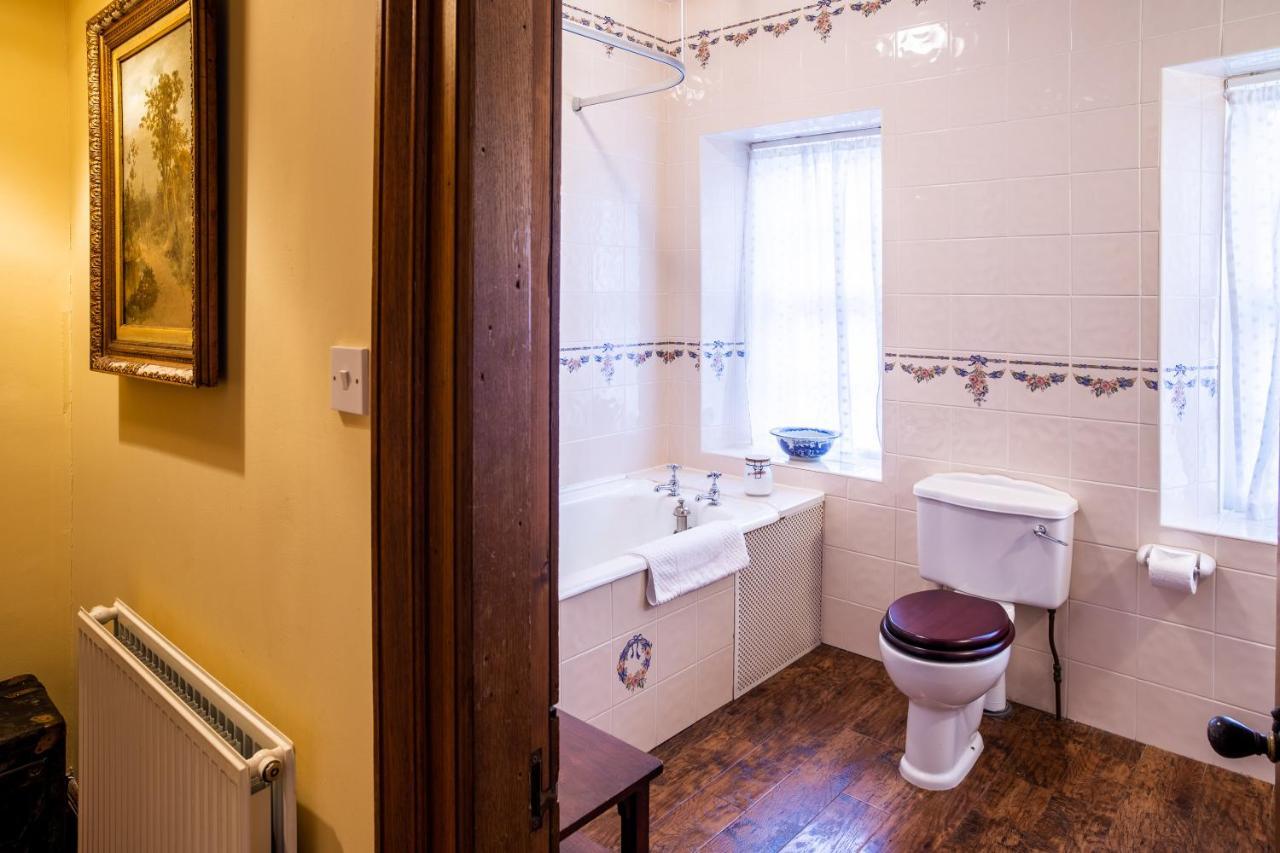 Dalmunzie Castle Hotel Glenshee Dış mekan fotoğraf