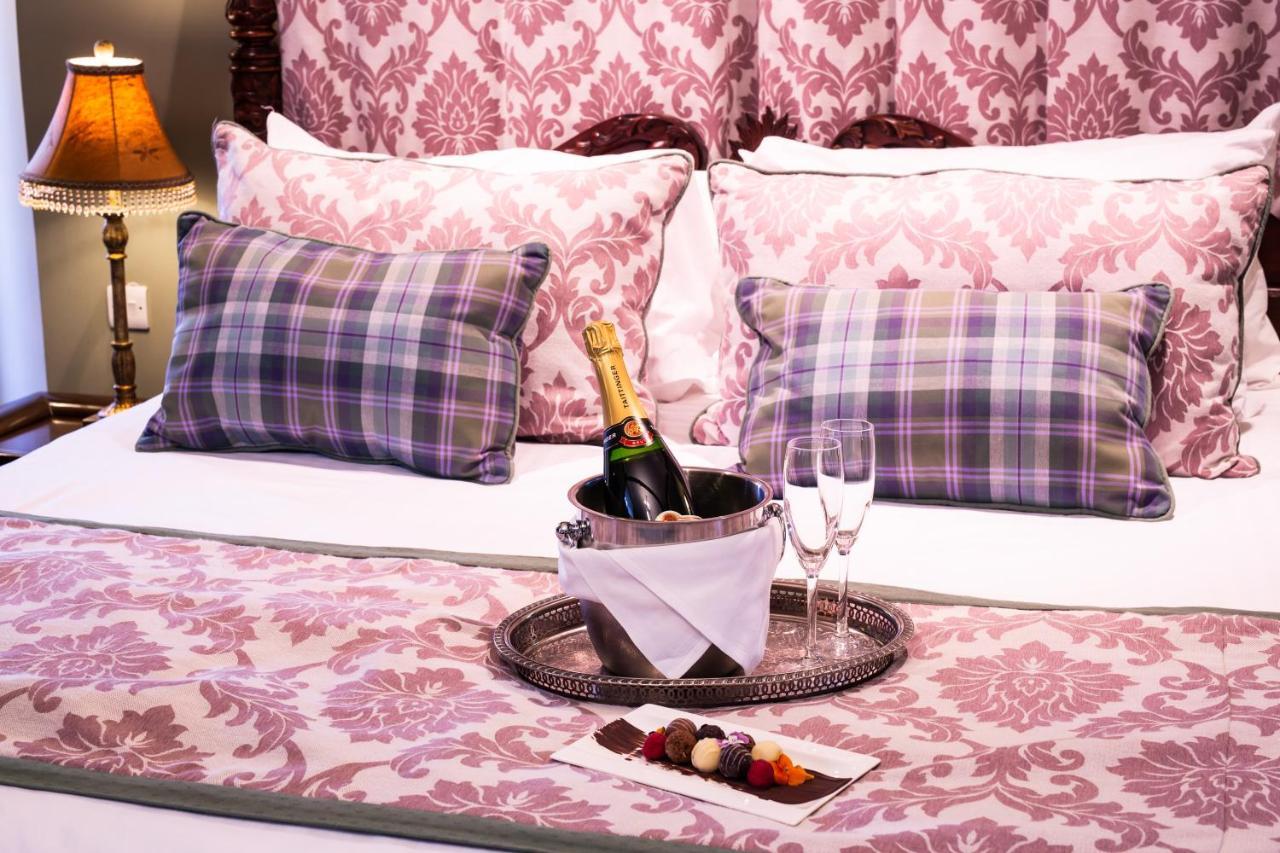 Dalmunzie Castle Hotel Glenshee Dış mekan fotoğraf