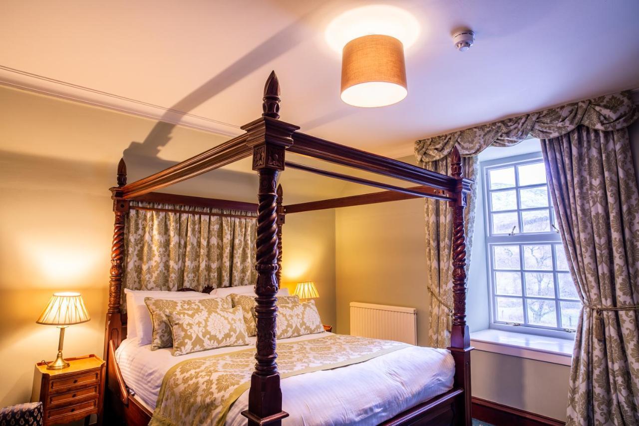 Dalmunzie Castle Hotel Glenshee Dış mekan fotoğraf