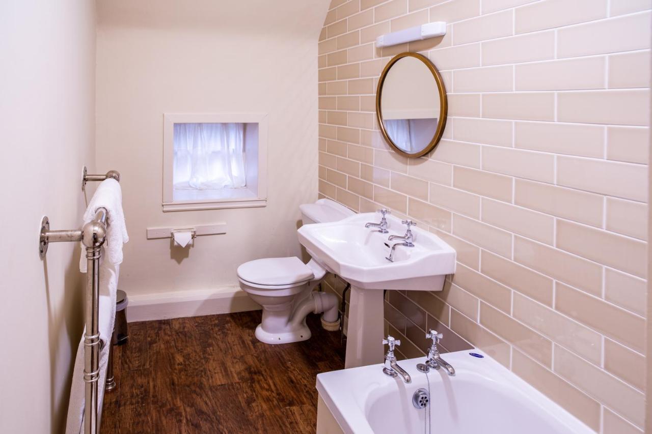 Dalmunzie Castle Hotel Glenshee Dış mekan fotoğraf