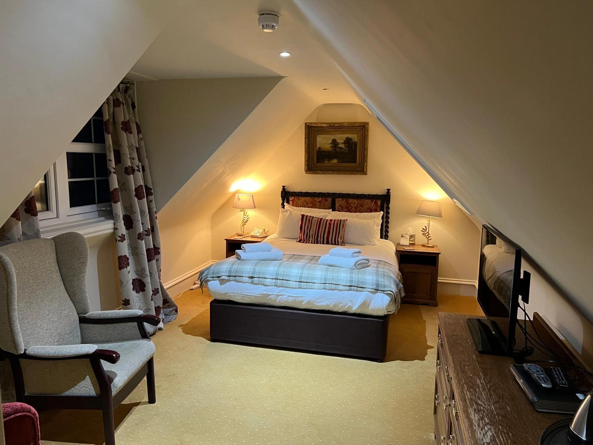 Dalmunzie Castle Hotel Glenshee Dış mekan fotoğraf